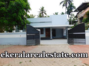 73 Lakhs individual House for Sale at Poojappura 