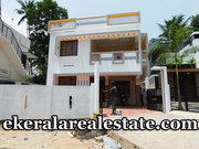 Vattiyoorkavu 2250 sqft new house for sale