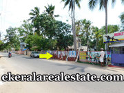Kazhakuttom residential plot for sale