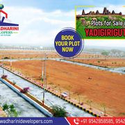 Plots for Sale in Yadagirigutta