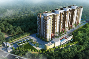 Premium Life Style Aparments In Bhubaneswar Falcon Crest