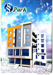 3 BHK LUXURY APARTMENT FOR SALE - S.S.PARK @ KAGGDASPURA MAIN ROAD