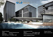 Purchase Office Space Sector 132 Noida | WTC CBD Noida