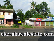 Vedivachankovil Trivandrum  18 cents commerical plot for sale