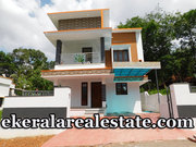 Thachottukavu   1800 Sqft 3 BHk New House  for sale