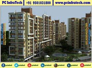 TDI 2BHK Wellington Heights Extension Mohali 95O1O318OO