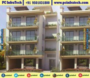 Dlf Mullanpur Hyde Park Floors,  DLF 3BHK New Chandigarh 95O1O318OO