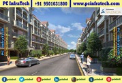 Sushma Valencia Zirakpur Spanish Lifestyle Apartments 95O1O318OO