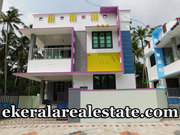 49 lakhs 1600 sqft new house for sale at Peroorkada