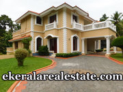 6700  sqft  Luxury House sale at Karumam – Thiruvallam Road