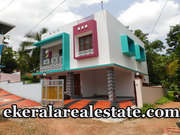 1500 sqft  3 Bed Rooms House  sale near  Peyad Junction