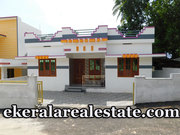 900 sqft  new single storied house for sale in Thachottukavu   