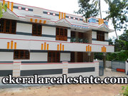 Mangattukadavu   2000 sqft 55 lakhs new house for sale