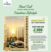 Ready To Move In 2bhk And 3bhk In Greater Noida