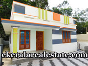 25 lakhs attractive new house for sale in Malayinkeezhu 