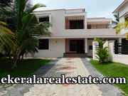 11 Cents 2500 Sqft Super Luxuary Villa For Sale at Menamkulam