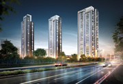 Emaar Digihomes 2/3 BHK Apartment Price Start @ 15400000