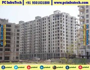 Emaar Views 3BHK Flats,  Emaar Apartments Mohali 95O1O318OO