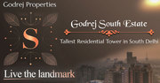 Godrej South estate Okhla New Project in Delhi