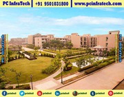 Omaxe 3bhk floors, Celestia Royal Premier Mullanpur 95O1O318OO