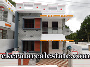 3.5 cents 1500 sqft New House For Sale at Puliyarakonam Trivandrum