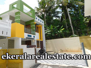 Thachottukavu 43 Lakhs 4.5 cents 1700 sqft New House For Sale