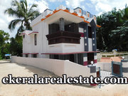 Thachottukavu independent 40 lakhs new house for sale