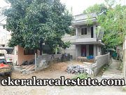  4.25 Cents 1550 Sqft New House Sale at Kudappanakunnu Trivandrum