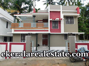 1600 sqft attractive new house for sale at Vayalikada Vattiyoorkavu