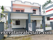 Pothencode  Ready To Occupy 3 BHK  new villa for sale