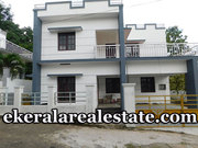 Sreekariyam  Semi Furnished Villa For Sale