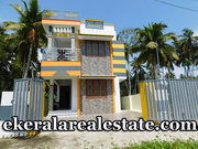 Attukal Konchiravila  1400 Sqft New House for sale