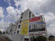 1 & 2 BHK Flats for Sale,  behind Police Colony,  Padegaon,  Aurangabad. 