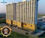 Paramount Golfforeste Studio Apartment In Greater Noida