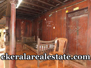 Old Nalukettu House wood materials For Sale at Paraniyam Poovar