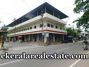 Chirayinkeezhu  3500 sqft Building for sale