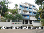 Nalanchira 3 bhk new flat for sale