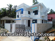 Mudavanmugal  3bhk 55 lakhs new house for sale