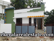 4 cents 1100 sqft New House For Sale at Peyad Thachottukavu