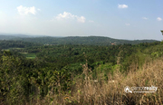 1.05 acre Resort purpose land in Manalvayal @ 30lakh