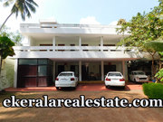 commercial building for sale at Pottakuzhi Junction Pattom 