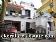 Ulloor  2400 sqft attractive house for sale