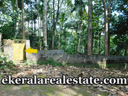 5 cent House Plot for sale at Vattiyoorkavu Elipode Road