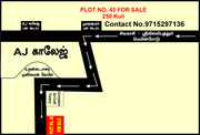 Sivakasi land for sale