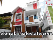 4 BHK House Sale at Vazhottukonam Vattiyoorkavu