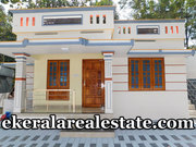 32 Lakhs Brand New House for Sale at Malayinkeezhu