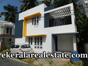 3 BHK 1300 sqft villa for Sale at Poojappura