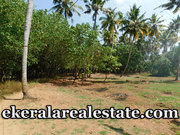 1 Lakhs Per Cent Budget Plot for Sale at Vakkom Chirayinkeezhu