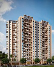 2 & 3 BHK Apartments in Charholi