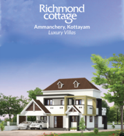 CJs Haritha Homes,  Richmound Cottage in Ammanchery,  Kottayam.